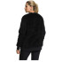 Sweat Trangoworld Cocos Femme Noir
