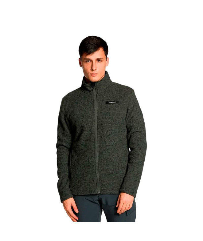 Veste Trangoworld Auritz Homme Vert Foncé