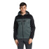 Chaqueta Trangoworld Ripon V02 Hombre Gris/Negro
