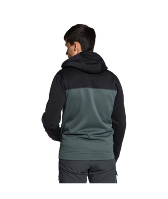 Veste Trangoworld Ripon V02 Homme Gris/Noir