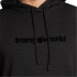 Sweat Trangoworld Oxley Homme Noir