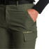 Pantalons Trangoworld Long Setiles Homme Vert Foncé