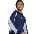 Sweat adidas Cb Fl Hd Enfant Bleu Foncé