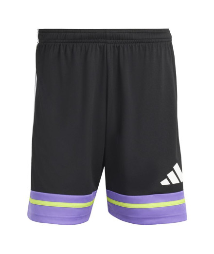 Calça de Futebol adidas Squa25 Sho Homem Preto / Rafmor /...