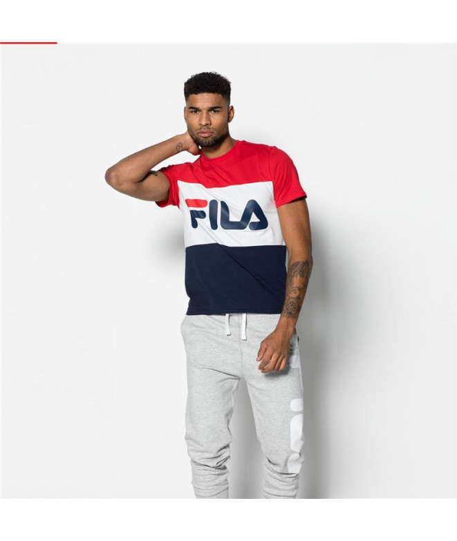 T-shirt Sportswear Fila Day