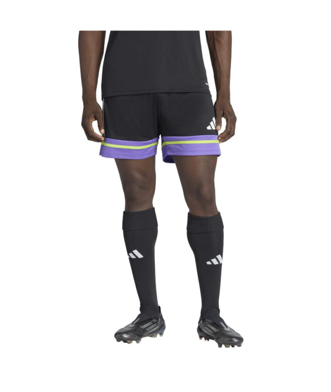 Pantalon de Football adidas Squa25 Sho Homme...