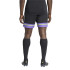 Pantalon de Football adidas Squa25 Sho Homme Noir / Rafmor / Seliso