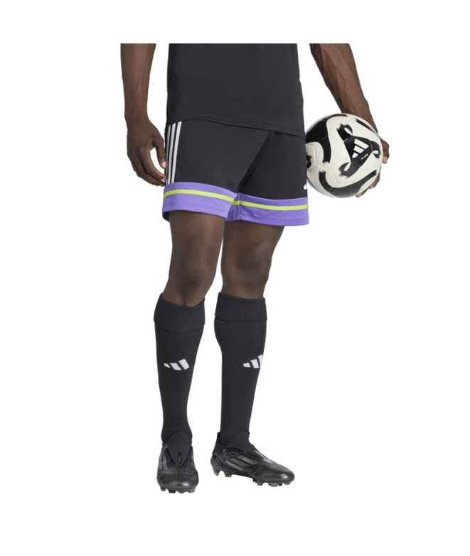 Pantalon de Football adidas Squa25 Sho Homme...