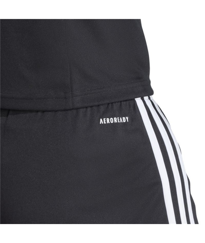 Calça de Futebol adidas Squa25 Sho Homem Preto...