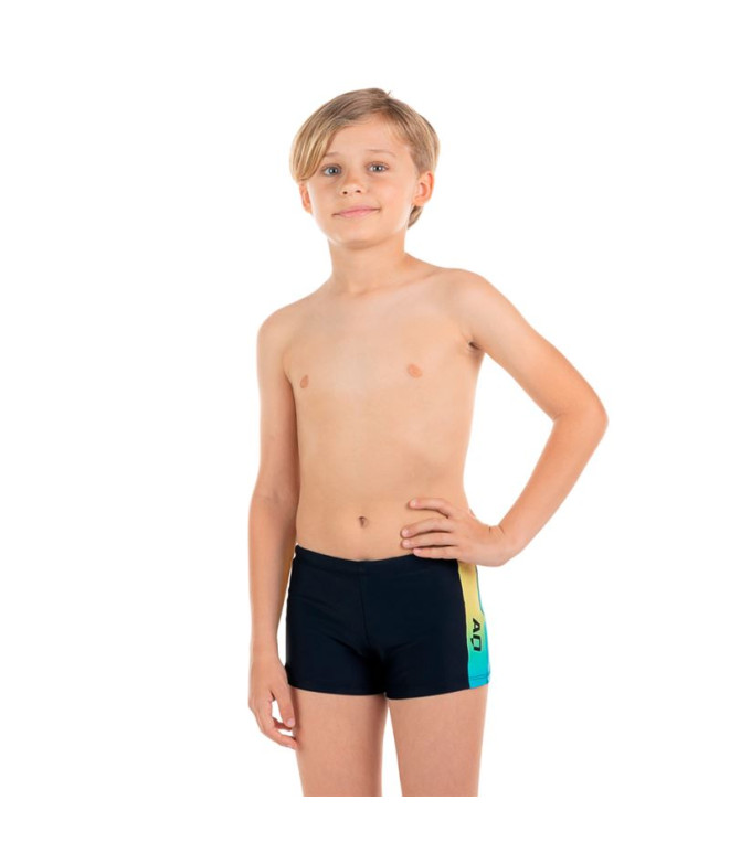 Bañador de Natación Aquarapid Bartos Niño