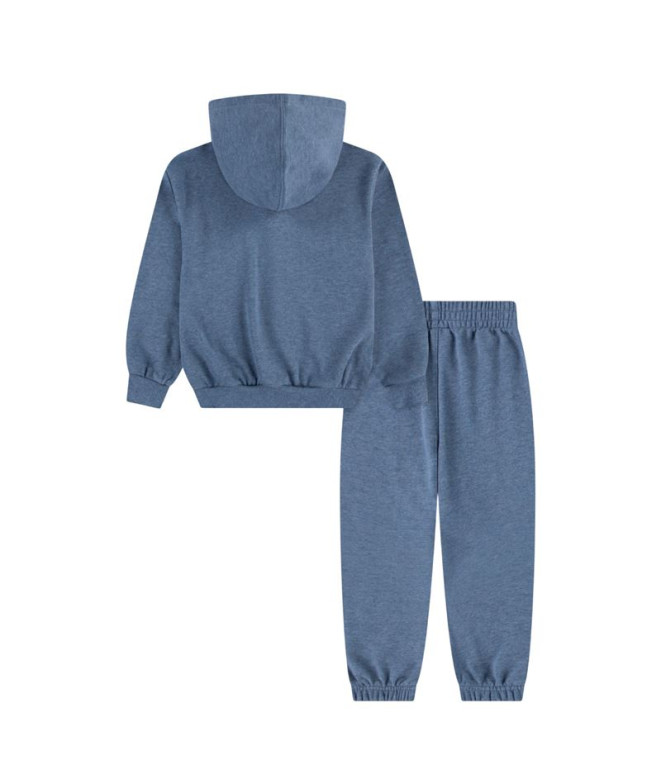 Ensemble Converse Cnvb Heritage Ft Full Zip Set...