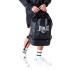 Mochila Iconic Holdall 33x60x22 CM Unisex Negro