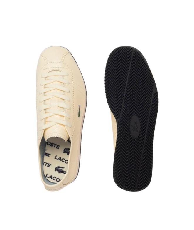 Chaussures Lacoste Club-Low 225 4 Sfa Femme Off...