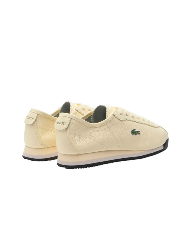 Chaussures Lacoste Club-Low 225 4 Sfa Femme Off...