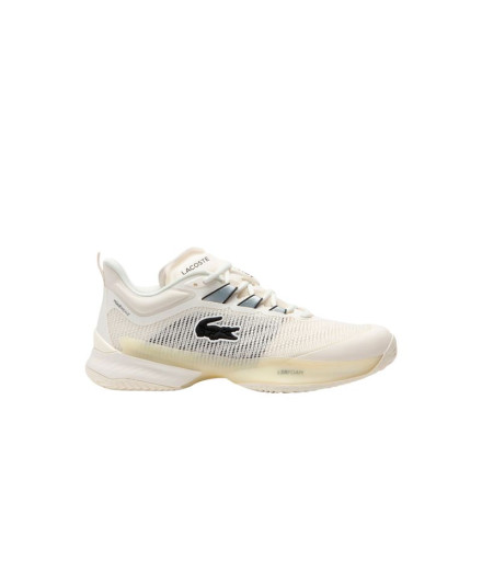Zapatillas de Tenis Lacoste AG-LT Ultra Hombre Blanco/Blanco Zapatillas de Tenis Lacoste AG-LT Ultra Hombre Blanco/Blanco