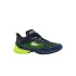 Chaussures de Tennis Lacoste Medvedev AG-LT Ultra Clay Homme Bleu Royal/Jaune