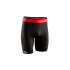 Pantalones de Trail Lurbel Tifon Pro Shorts Hombre Negro/Rojo