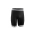 Pantalón de Trail Lurbel Spirit Flux Shorts Hombre Negro/Gris Hielo