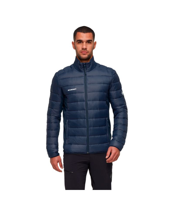 Veste Mamut Veste Crag In Hybrid Homme Bleu