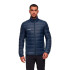 Veste Mamut Veste Crag In Hybrid Homme Bleu