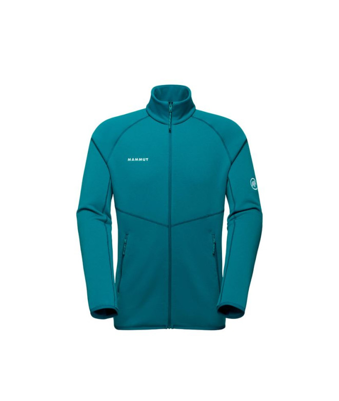 Casaco Mamut Casaco Aconcagua Ml Homem Azul