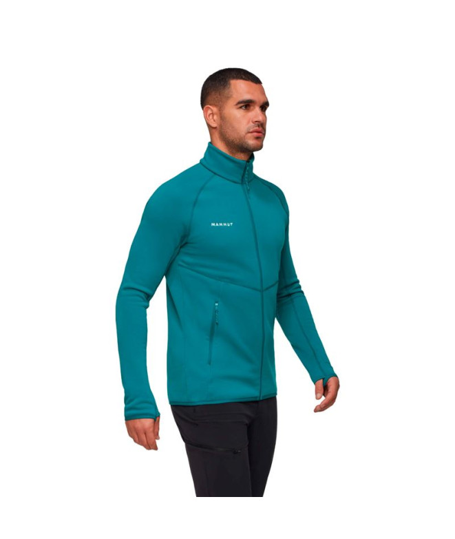 Casaco Mamut Casaco Aconcagua Ml Homem Azul