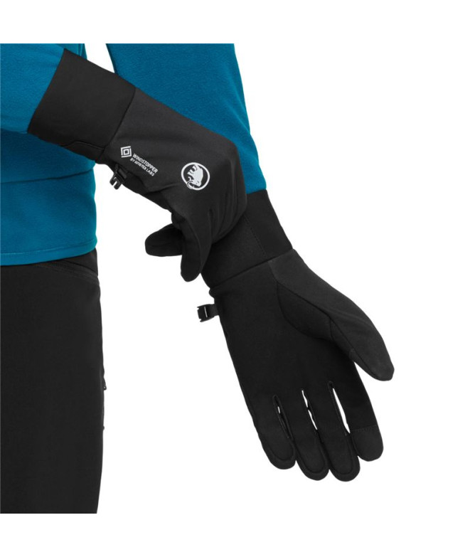 Gants Mamut Gant Astro Light So Noir