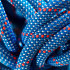 Corda Mamut Corda Simples 9.5 Crag Classic Rope 80M Azul