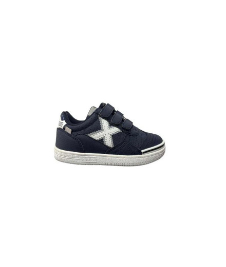 Chaussures Munich G-3 Kid VCO Atmosphère Bleue