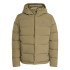 Chaqueta de Montaña adidas Helionic Hd Hombre Verde Oscuro