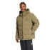 Veste de Montagne adidas Helionic Hd Homme Vert Foncé