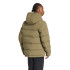 Chaqueta de Montaña adidas Helionic Hd Hombre Verde Oscuro