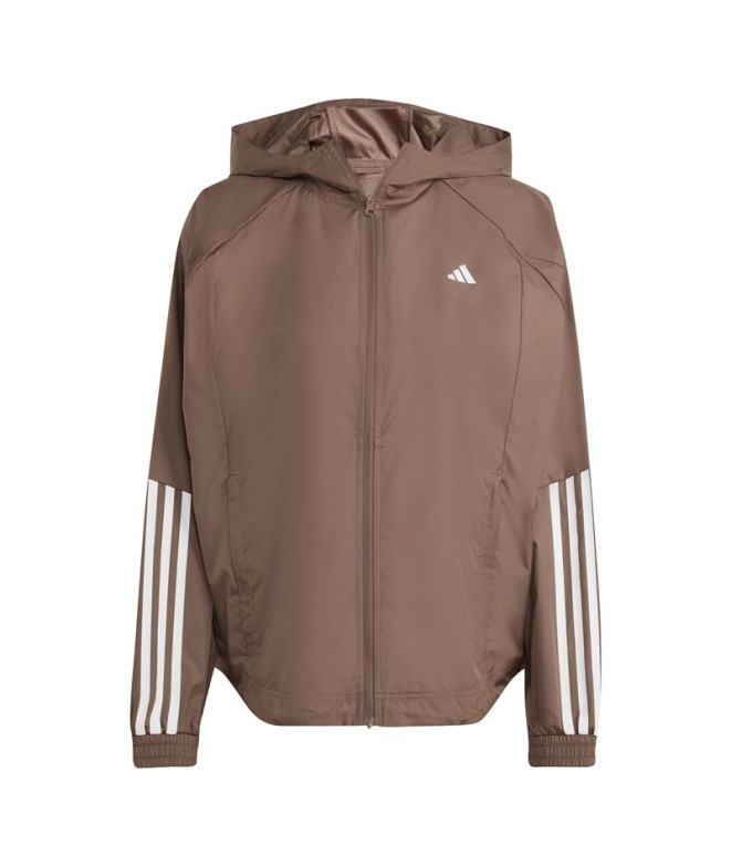 Cortavientos de Fitness adidas Hyglm Windb...