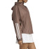 Cortavientos de Fitness adidas Hyglm Windb Mujer Marrón