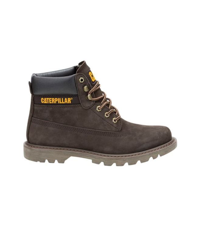 Botas Caterpillar Colorado 2.0 Marrom Escuro