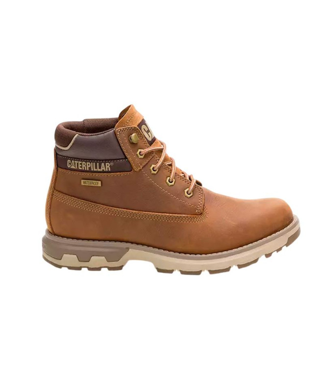 Chaussures Caterpillar Pursue Wp Mushroom Homme