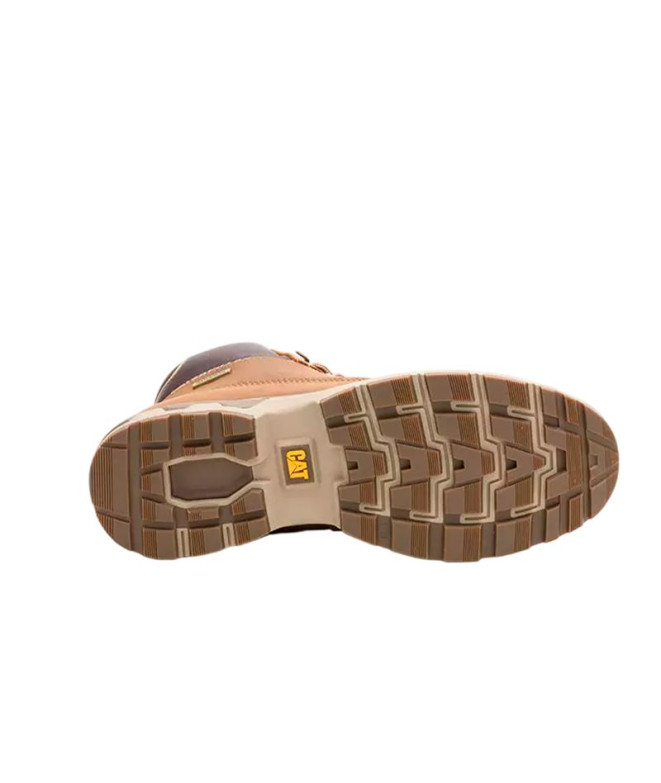 Chaussures Caterpillar Pursue Wp Mushroom Homme