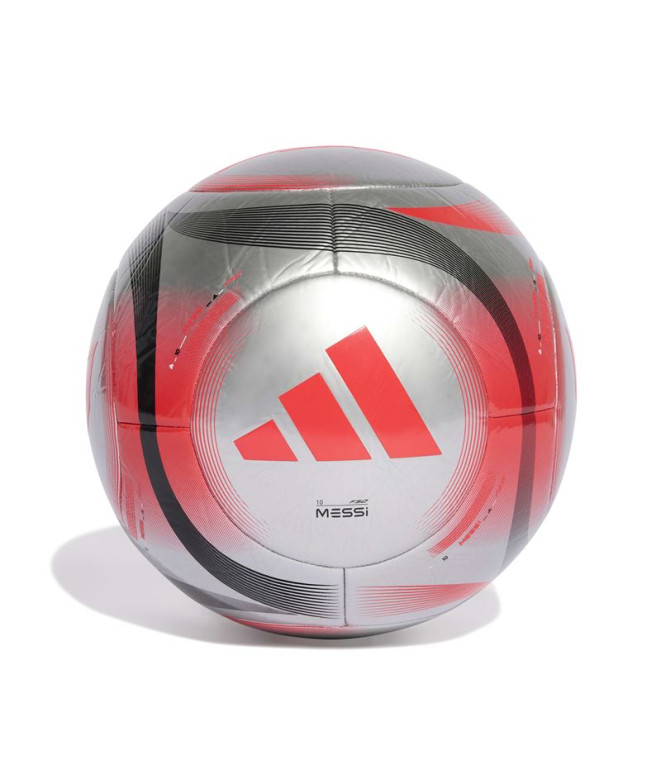 Balón de Fútbol adidas Messi Clb Rojo