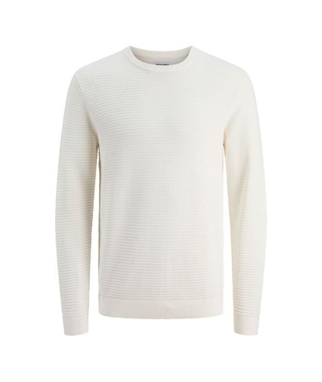 Sudadera Jack and Jones Jjotto Knit Crew Neck...