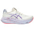 Chaussures de Running ASICS Gel-Nimbus 27 Tokyo Homme Beige/Morado