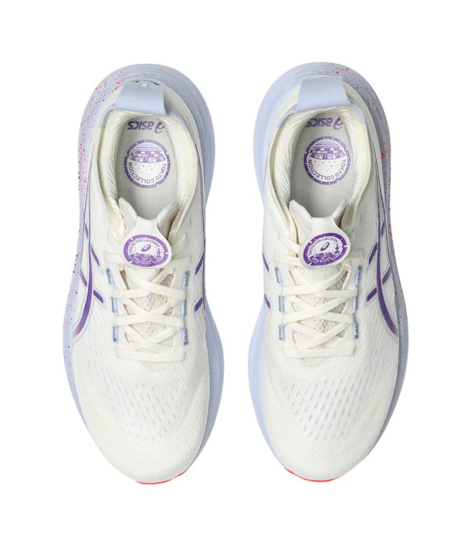 Chaussures de Running ASICS Gel-Nimbus 27 Tokyo...