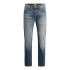 Calça Jack and Jones Jjimike Jjfox Cb 082 Homem Azul Denim