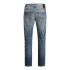 Calça Jack and Jones Jjimike Jjfox Cb 082 Homem Azul Denim