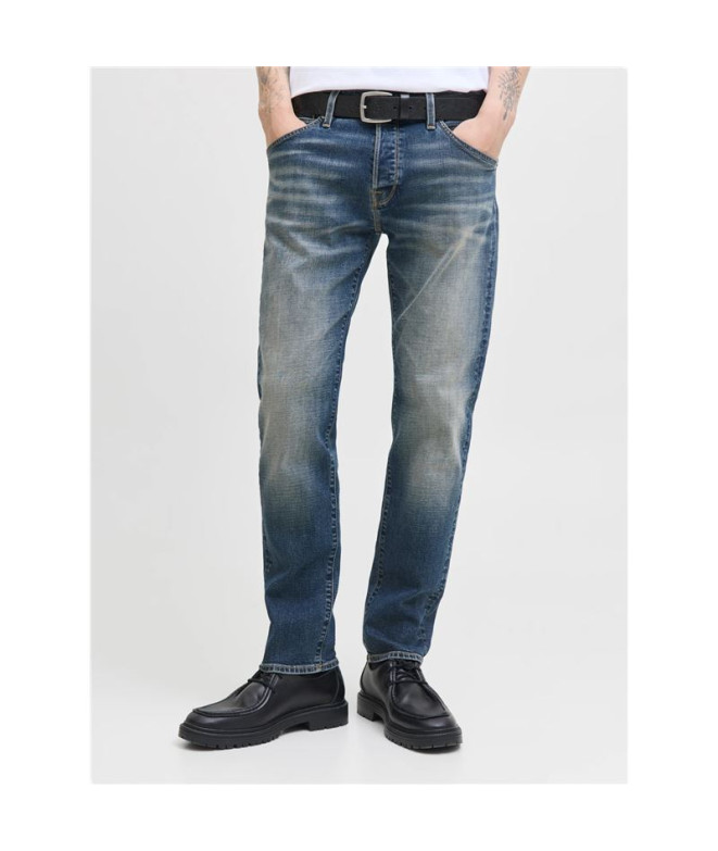 Calça Jack and Jones Jjimike Jjfox Cb 082 Homem...