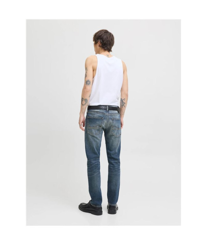 Calça Jack and Jones Jjimike Jjfox Cb 082 Homem...