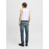 Calça Jack and Jones Jjimike Jjfox Cb 082 Homem Azul Denim