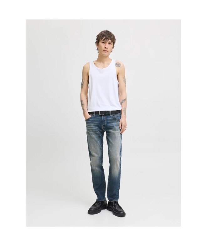 Calça Jack and Jones Jjimike Jjfox Cb 082 Homem...