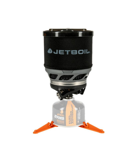 Réchaud Jetboil Minimo® Carbon Réchaud Jetboil Minimo® Carbon