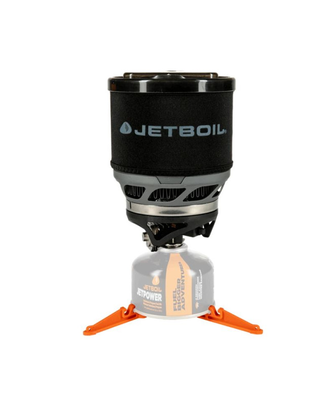 Hornillo Jetboil Minimo® Carbon