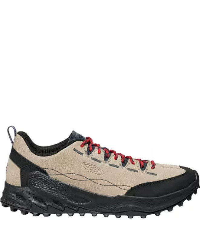 Sapatilhas Keen Jasper Zionic Homem Bege